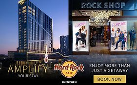 Hard Rock Hotel Shenzhen