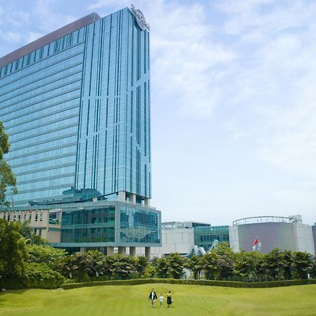 Hard Rock Hotel Shenzhen Exterior photo